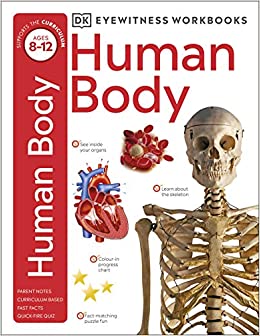 DK : Human Body - Paperback