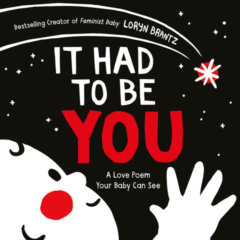 It Had to Be You - Board Book