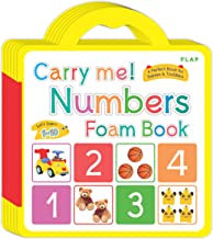 FLAP - Carry Me! Foam Book - Numbers - Kool Skool The Bookstore