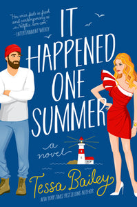 It Happened One Summer - Paperback