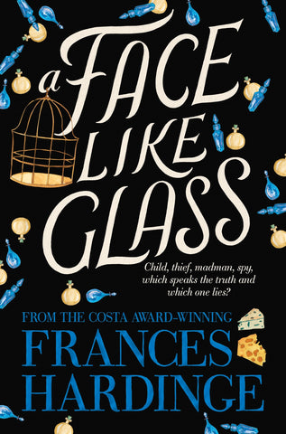 A Face Like Glass - Paperback