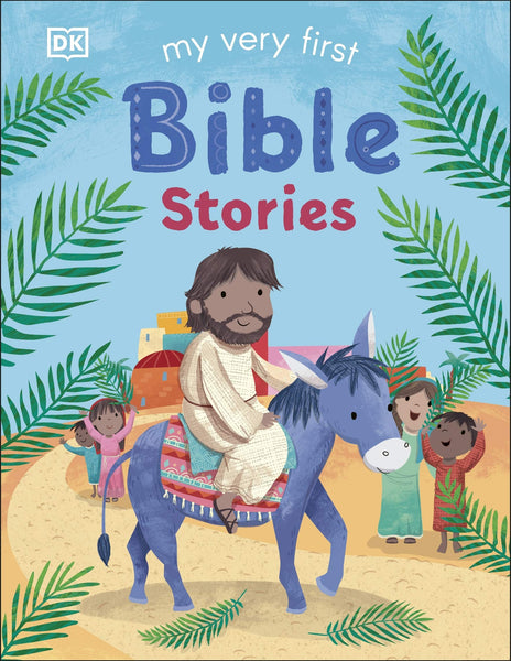 My Very First Bible Stories - Boardbook