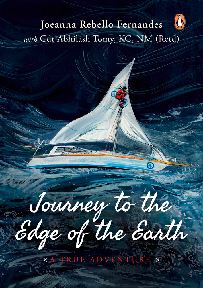 Journey to the Edge of the Earth - Paperback