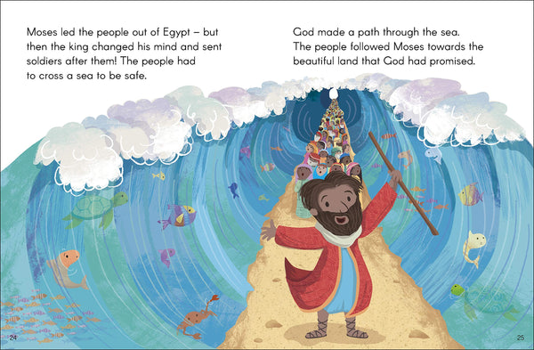 My Very First Bible Stories - Boardbook
