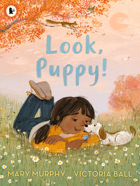 Look, Puppy! - Paperback