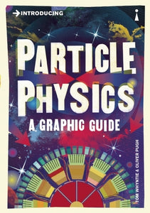 Introducing Particle Physics : A Graphic - Paperback