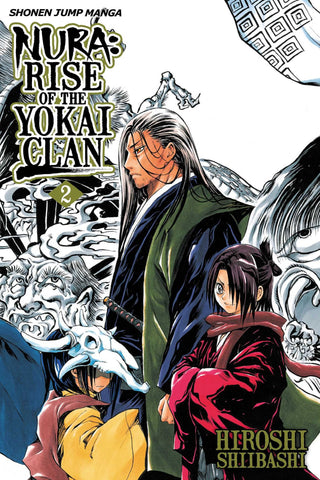 Nura : Rise of the Yokai Clan #2 - Paperback