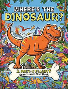 Where's the Dinosaur?