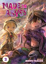 MADE IN ABYSS VOL-2 - Kool Skool The Bookstore