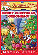 GS12 : MERRY CHRISTMAS, GERONIMO! - Kool Skool The Bookstore