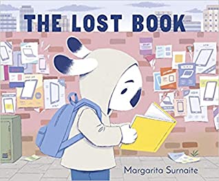 The Lost Book - Paperback