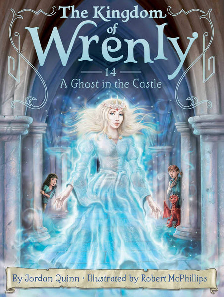 The Kingdom of Wrenly #14 : A Ghost in the Castle - Paperback