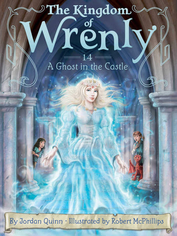 The Kingdom of Wrenly #14 : A Ghost in the Castle - Paperback