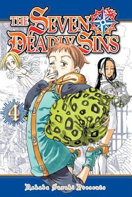 The Seven Deadly Sins Vol. 4 - Paperback