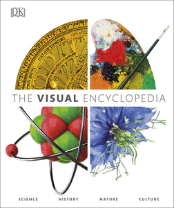 The Visual Encyclopedia - Hardback