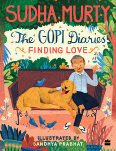 Gopi Diaries : Finding Love - Hardback