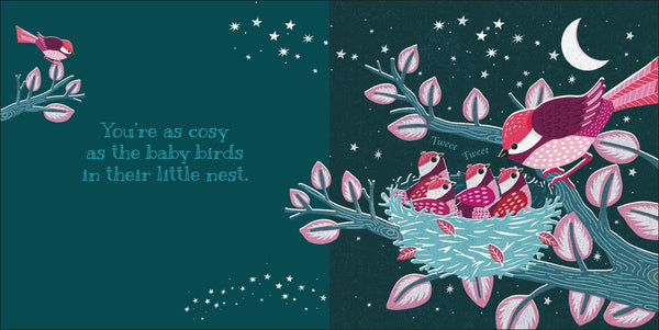Time to Sleep, Little One: A soothing rhyme for Bedtime - Boardbook