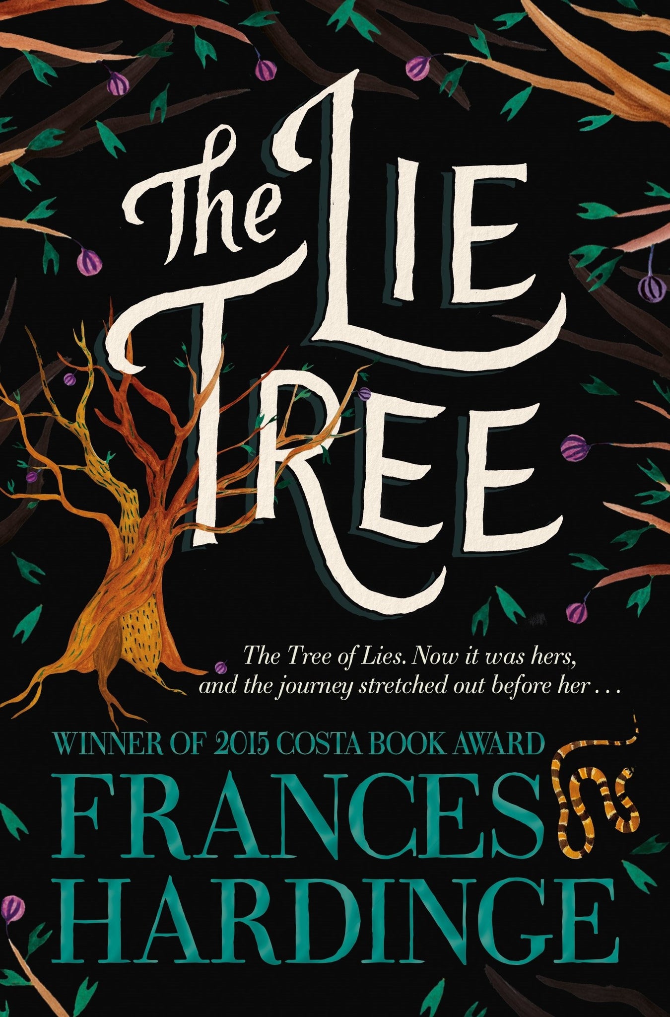 The Lie Tree - Paperback