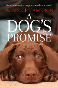 A Dog's Promise  - Paperback