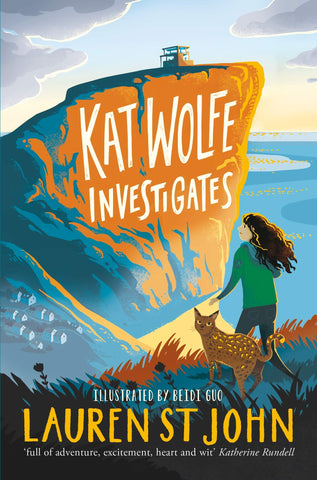 Wolfe and Lamb Mysteries #1 : Kat Wolfe Investigates - Paperback