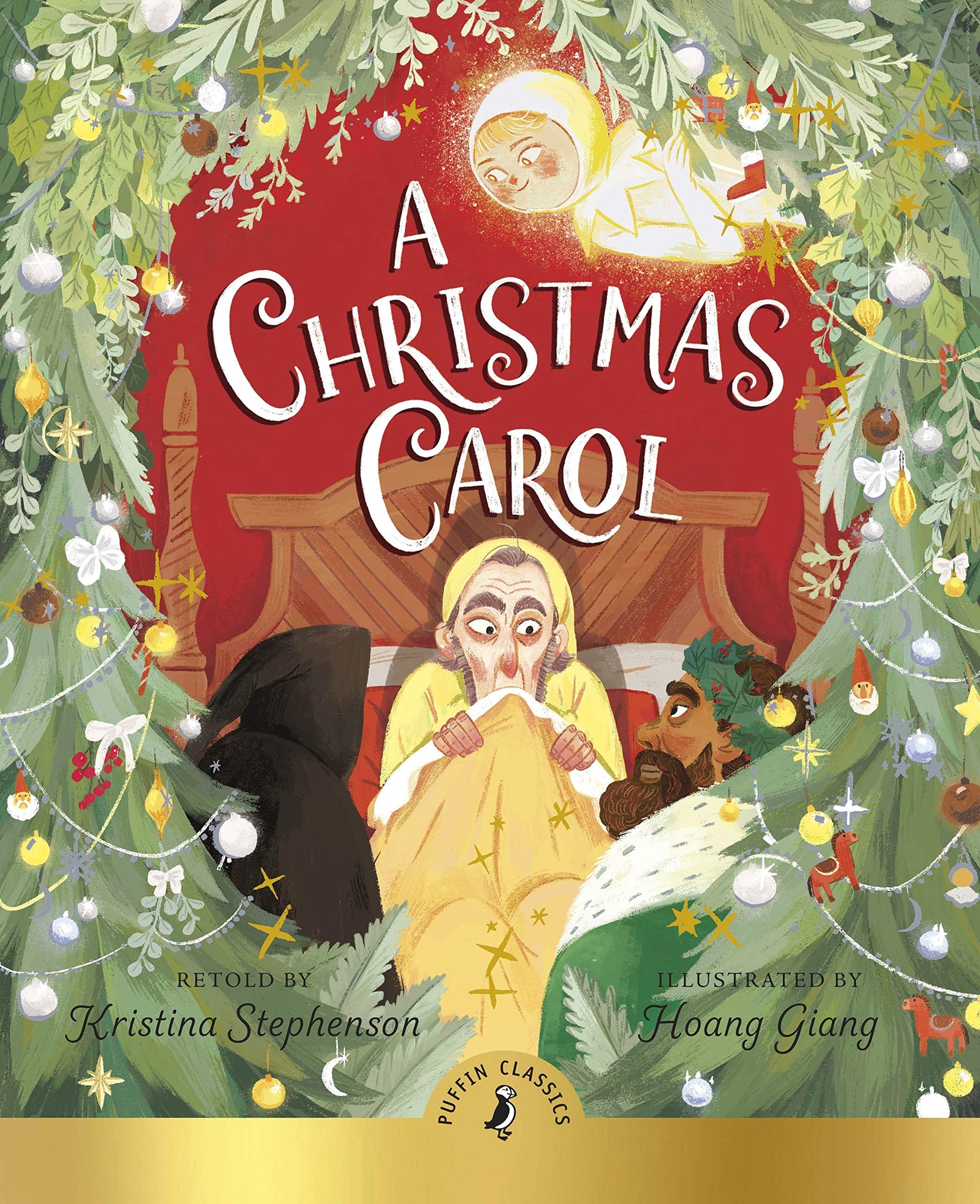 A Christmas Carol - Paperback