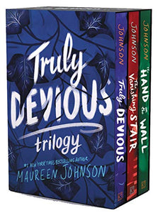 Truly Devious 3 - Book Box Set: Truly Devious, Vanishing Stair, and Hand on the Wall - Paperback