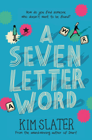 A Seven-Letter Word - Paperback
