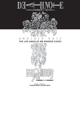 Death Note: Another Note - The Los Angeles BB Murder Cases - Kool Skool The Bookstore