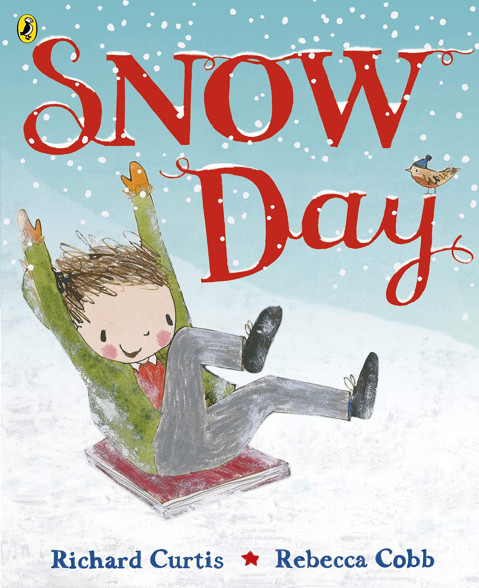 Snow Day - Paperback