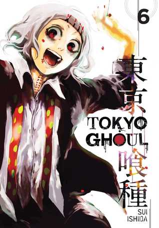 Tokyo Ghoul Vol. 6 - Kool Skool The Bookstore