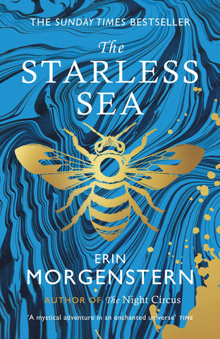 The Starless Sea - Paperback