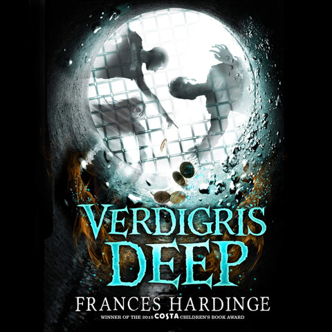 Verdigris Deep - Paperback