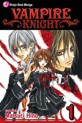 Vampire Knight Vol. 1 - Kool Skool The Bookstore