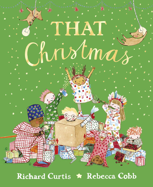 That Christmas - Hardback