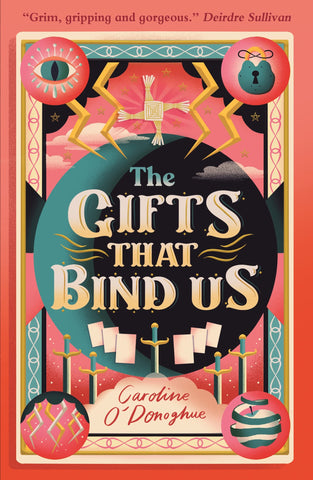 All Our Hidden Gifts #2 : The Gifts That Bind Us - Paperback