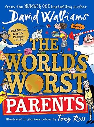 The World’s Worst Parents - Paperback - Kool Skool The Bookstore