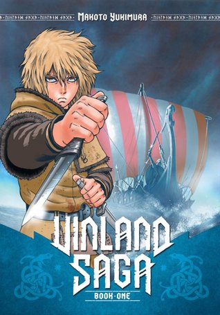Vinland Saga Vol. 1 - Hardback
