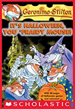 GS11: ITS HALLOWEEN YOU FRAIDY MOUSE! - Kool Skool The Bookstore