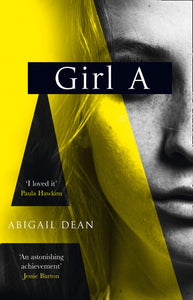 Girl A - Paperback