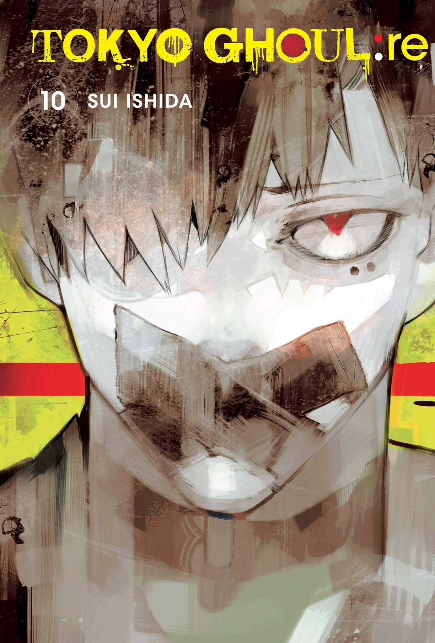 Tokyo Ghoul : re #10 - Paperback