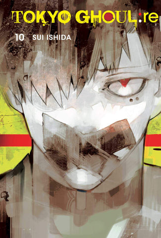 Tokyo Ghoul : re #10 - Paperback