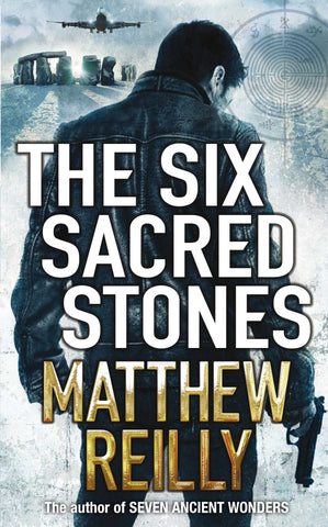 The Six Sacred Stones - Paperback