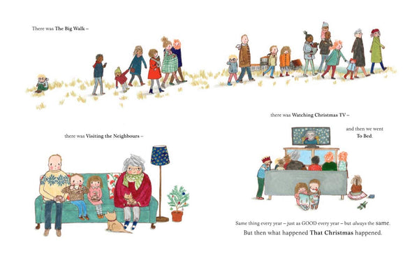 That Christmas - Hardback