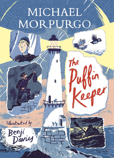 The Puffin Keeper - Hardback