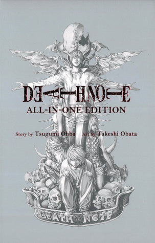 Death Note: All-in-One Edition - Kool Skool The Bookstore
