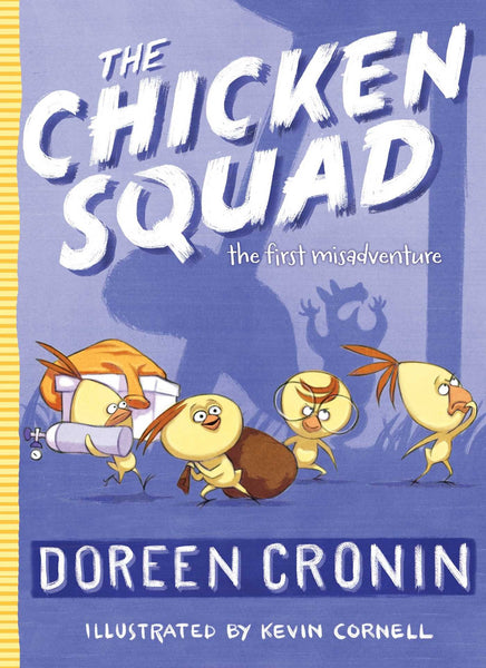 The Chicken Squad#1 : The First Misadventure - Paperback