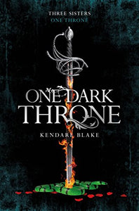 Three Dark Crowns # 2 : One Dark Throne - Paperback