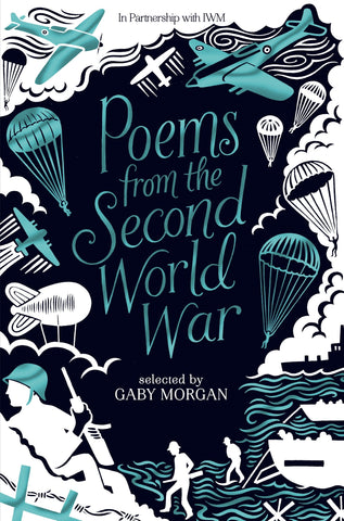 Poems from the Second World War - Paperback