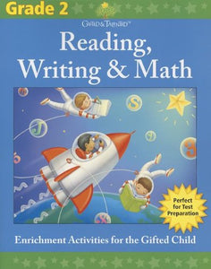 Gifted & Talented: Grade 2 Reading, Writing & Math - Paperback