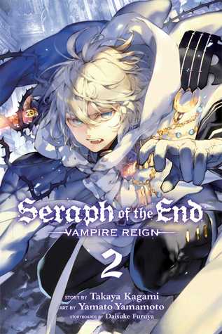 Seraph of the End Vol. 2 - Kool Skool The Bookstore